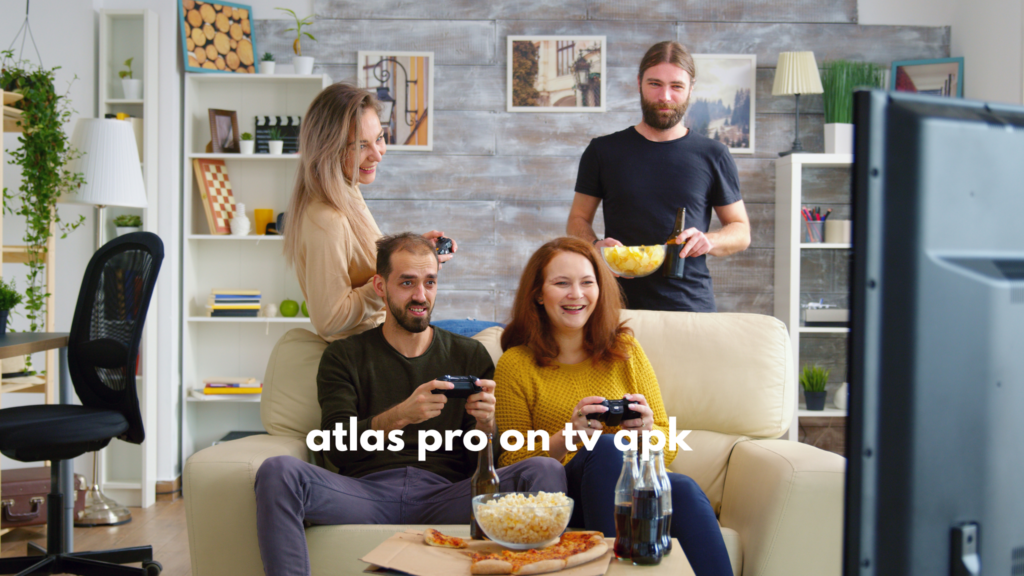 atlas pro on tv apk