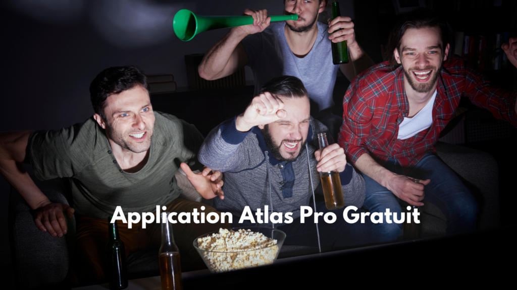application atlas pro gratuit