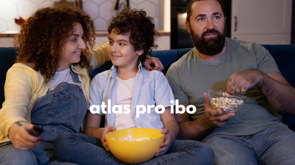 atlas pro ibo