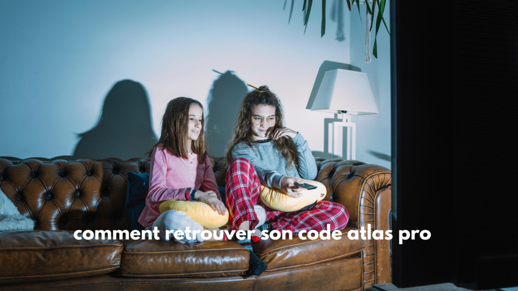 comment retrouver son code atlas pro